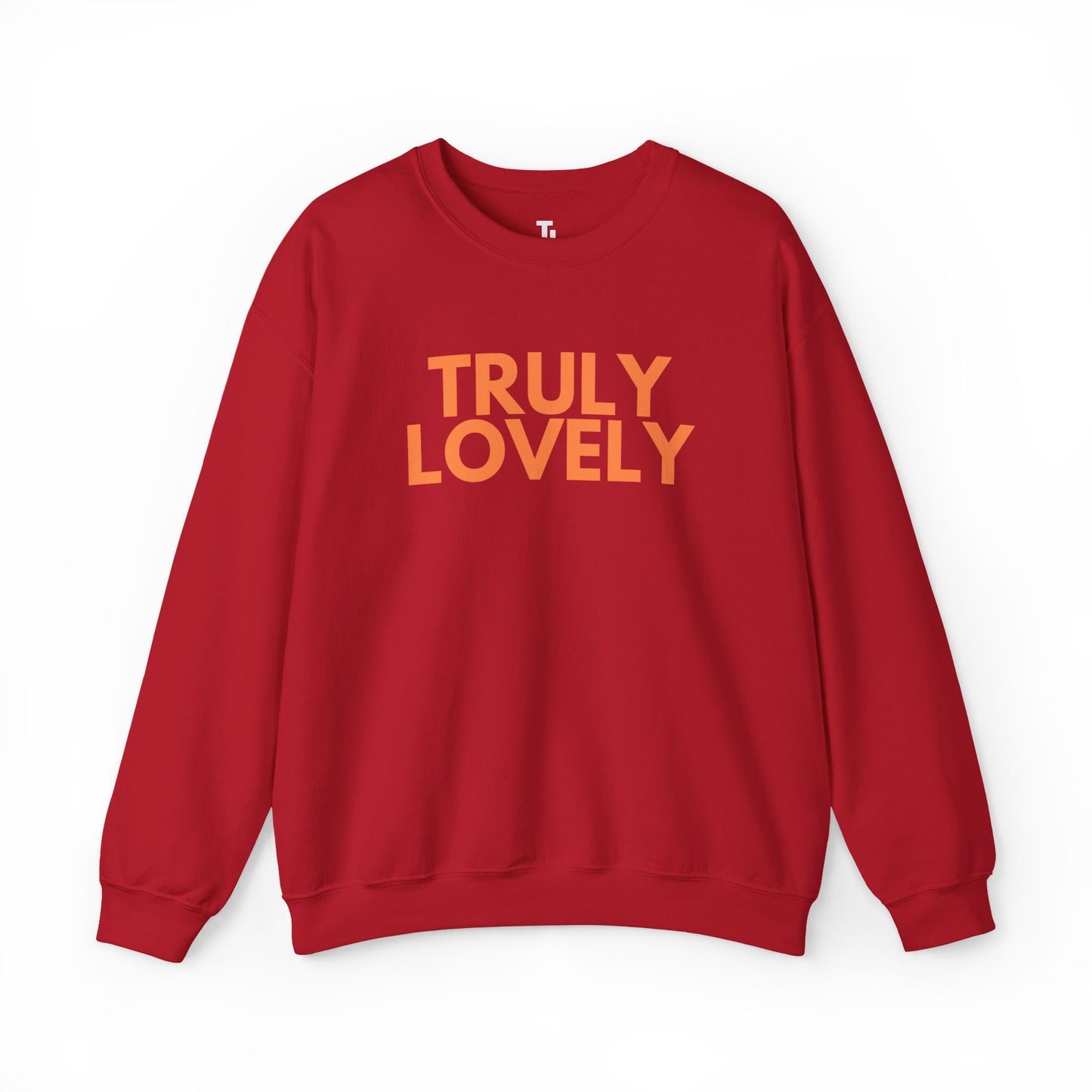 Truly Lovely Signature Sweatshirt