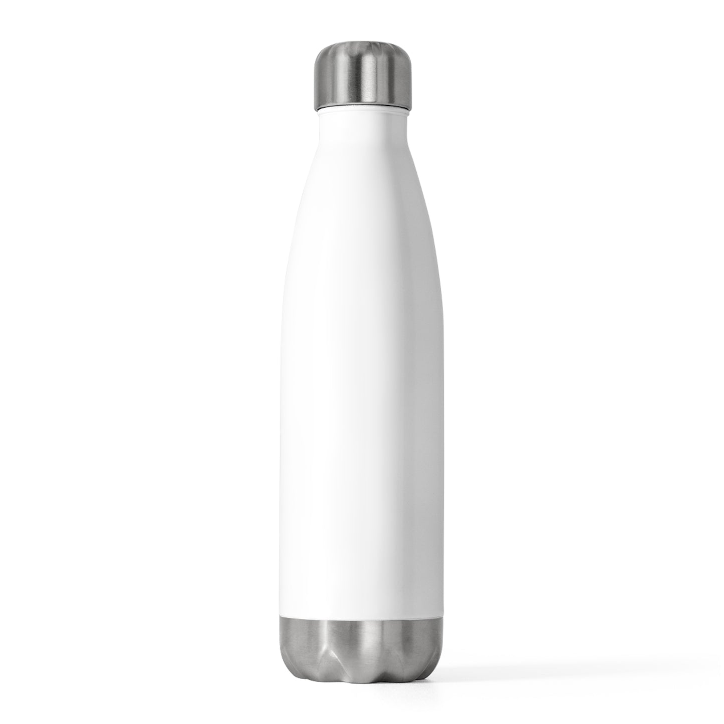 "Believe In Yourself" Insulated Water Bottle - 20oz Metal Flask