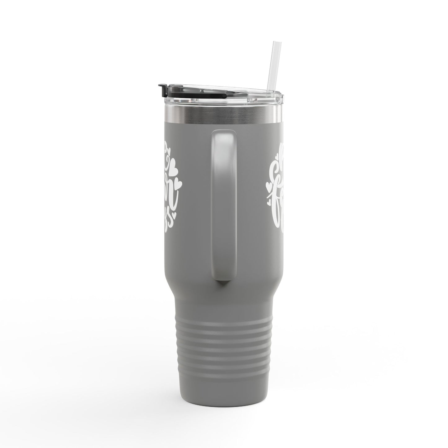 Be Fearless Insulated Travel Mug - 40oz