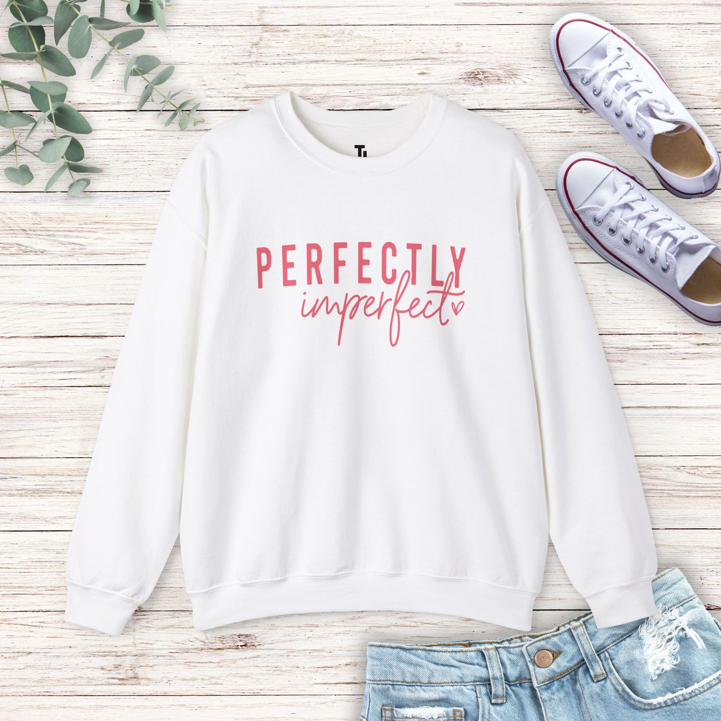 Perfectly Imperfect Sweatshirt