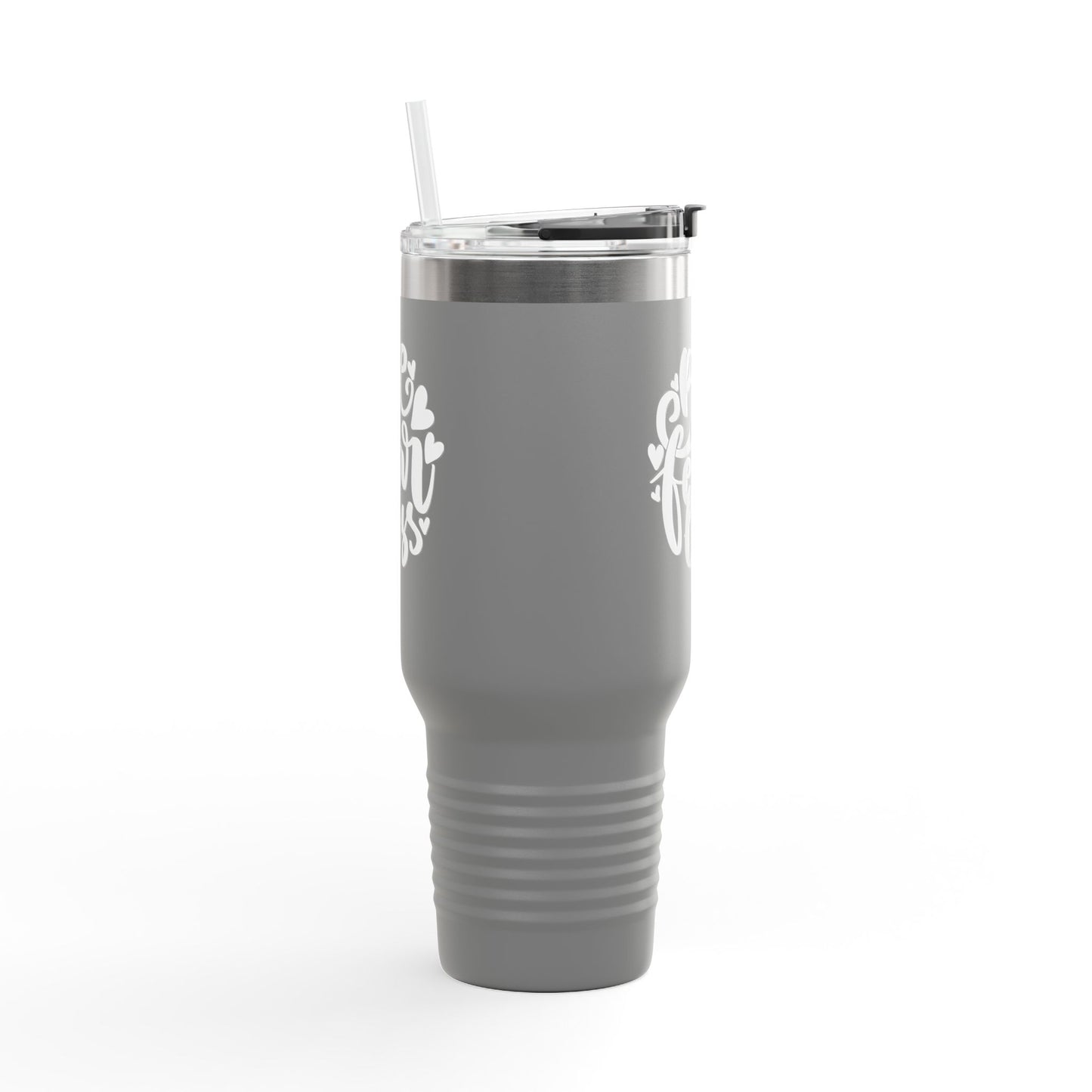 Be Fearless Insulated Travel Mug - 40oz