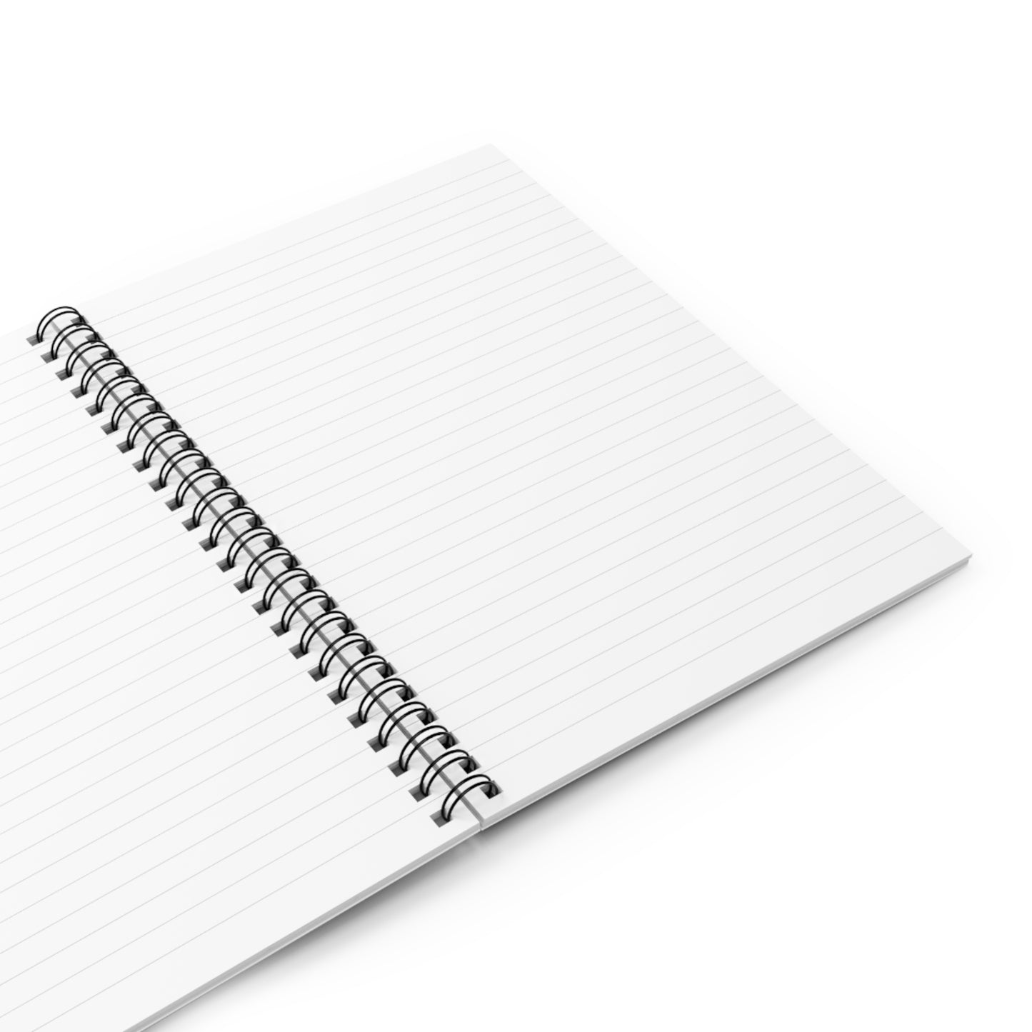 "Believe in Yourself" Spiral Notebook