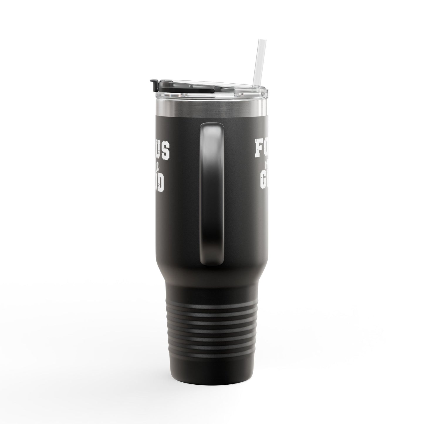 Focus On The Good Insulated Travel Mug - 40oz