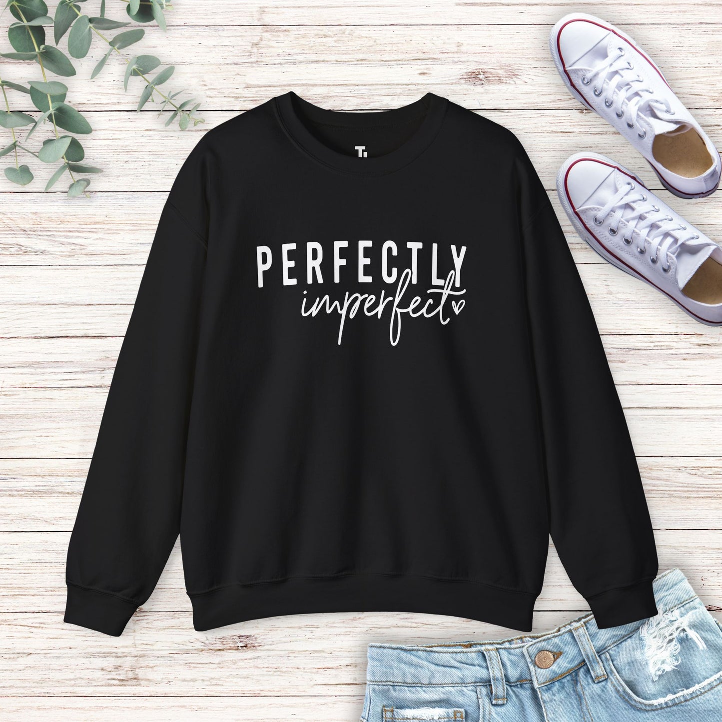 Perfectly Imperfect Sweatshirt