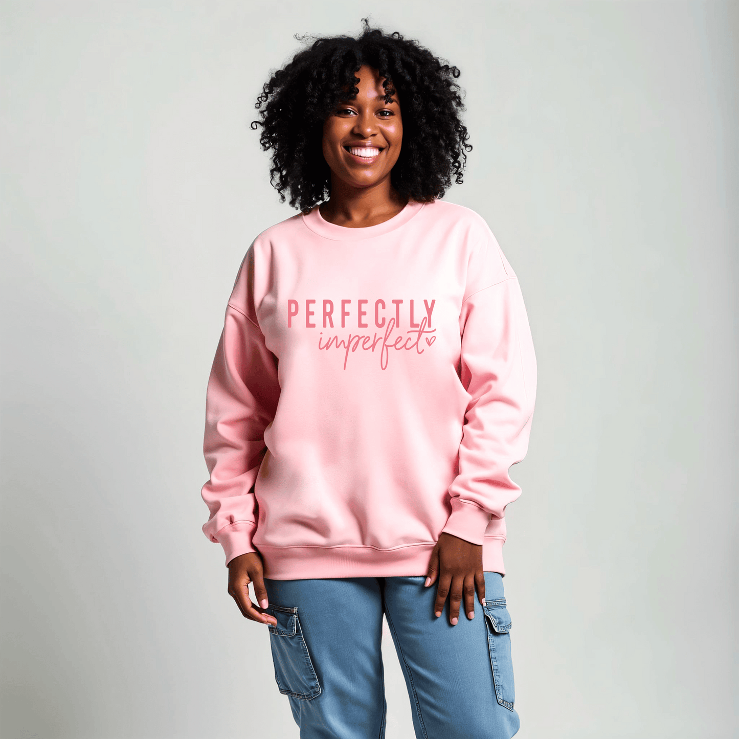 Perfectly Imperfect Sweatshirt