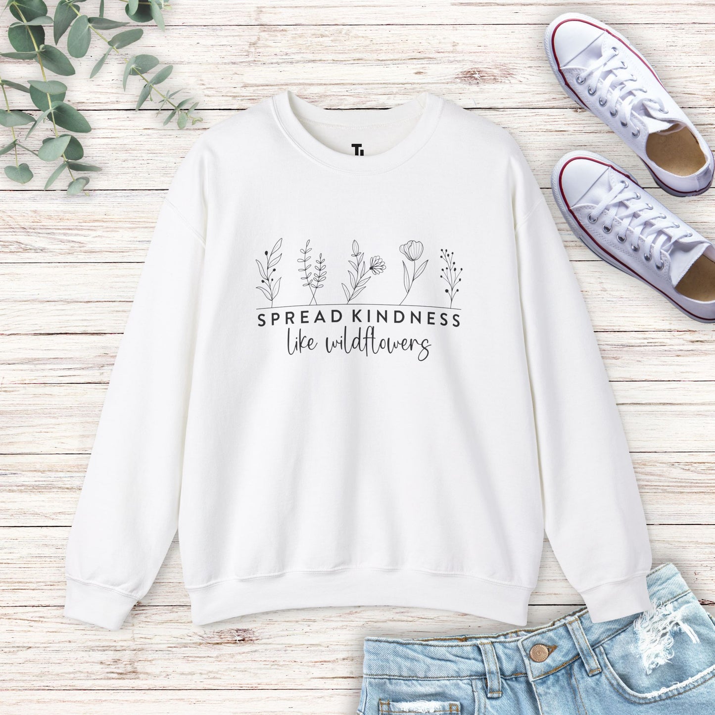 Spread Kindness Sweatshirt