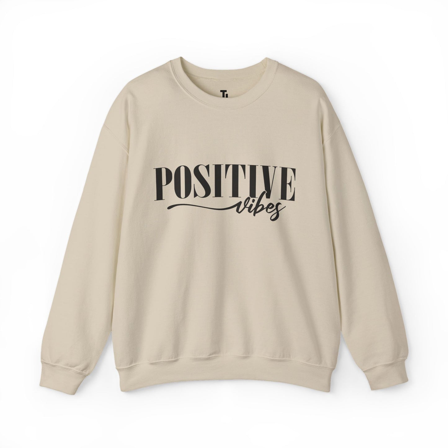 Positive Vibes Sweatshirt