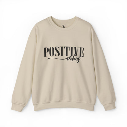 Positive Vibes Sweatshirt