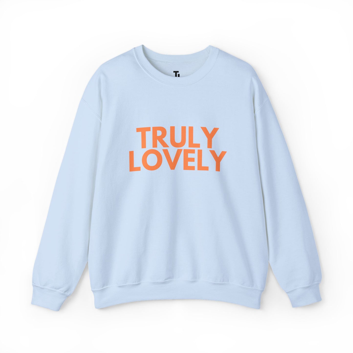 Truly Lovely Signature Sweatshirt