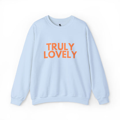 Truly Lovely Signature Sweatshirt