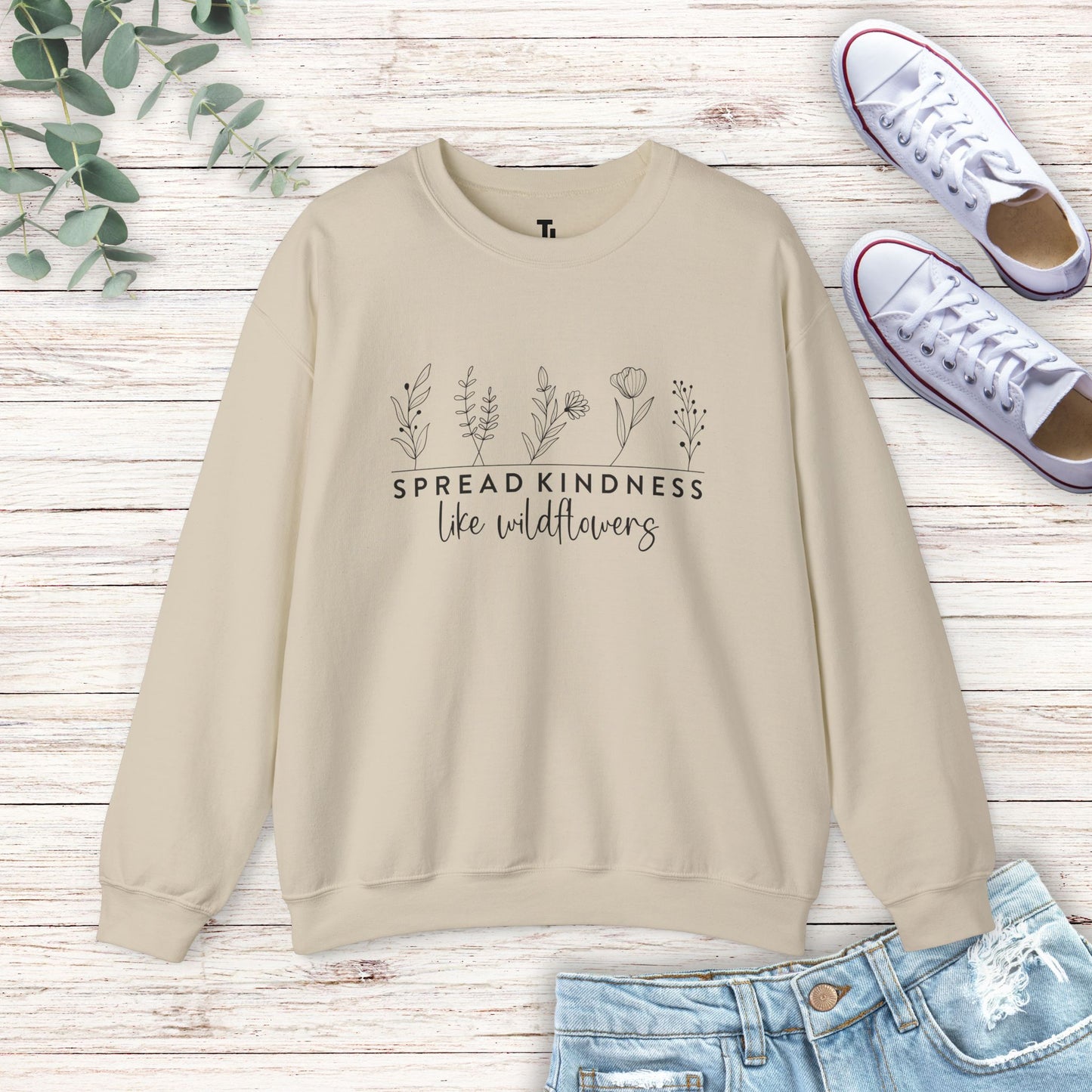 Spread Kindness Sweatshirt