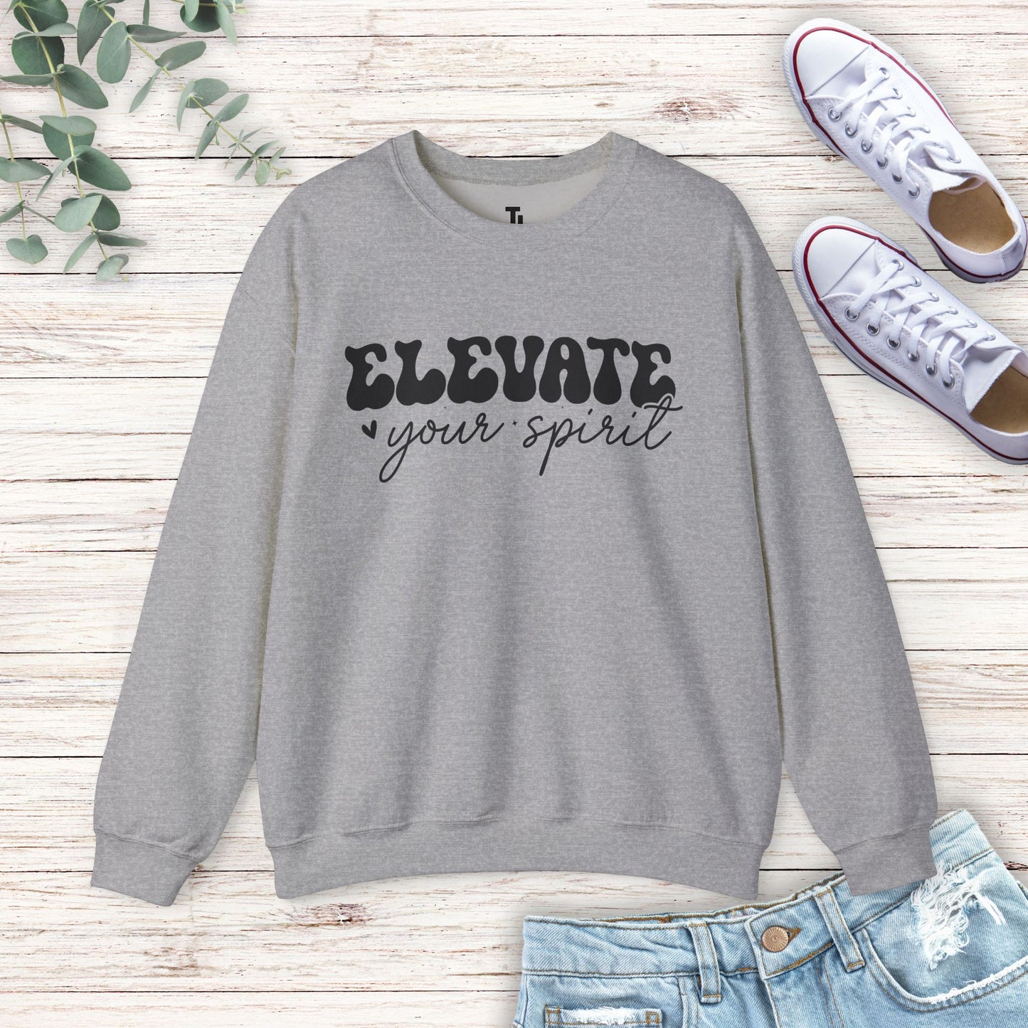 Elevate Your Spirit Sweatshirt