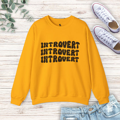 Introvert Sweatshirt