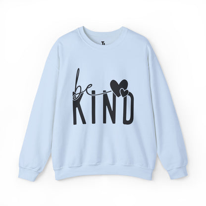 Be Kind Heart Sweatshirt