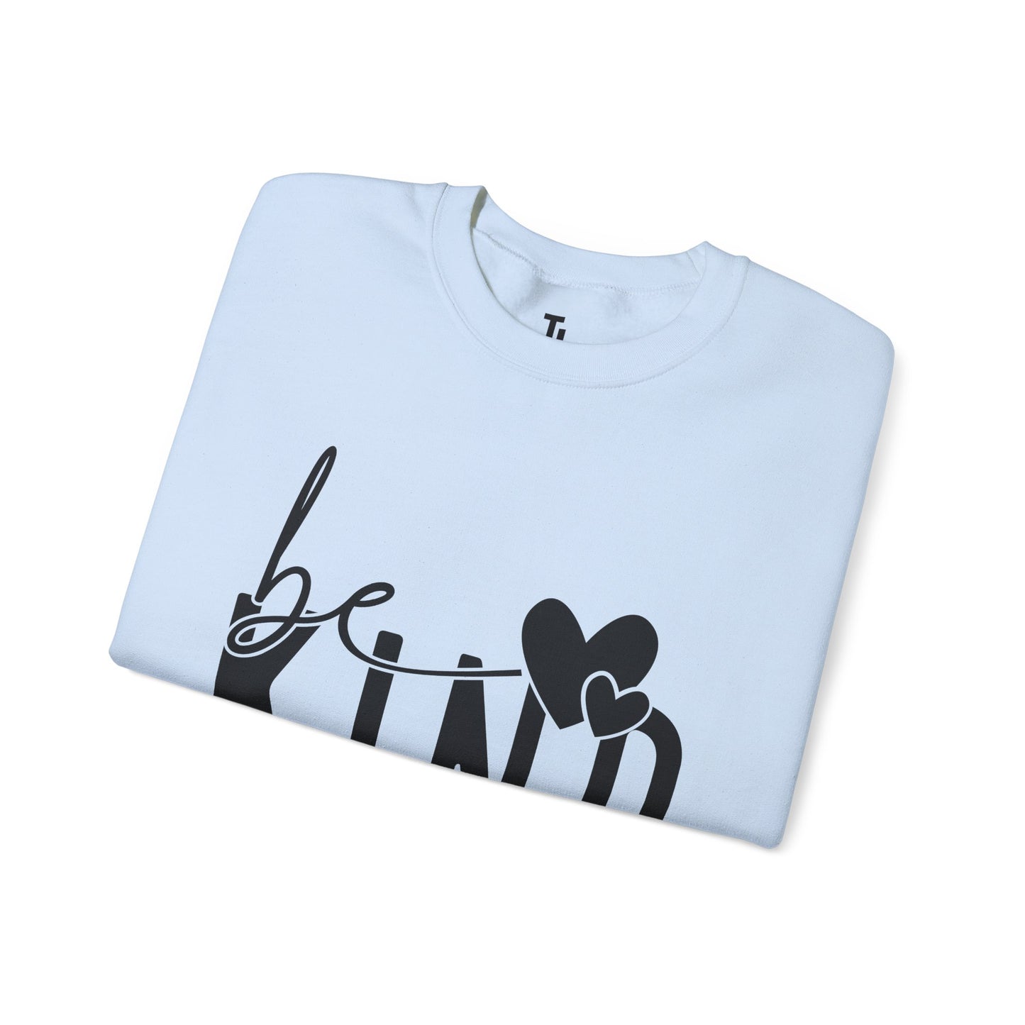 Be Kind Heart Sweatshirt