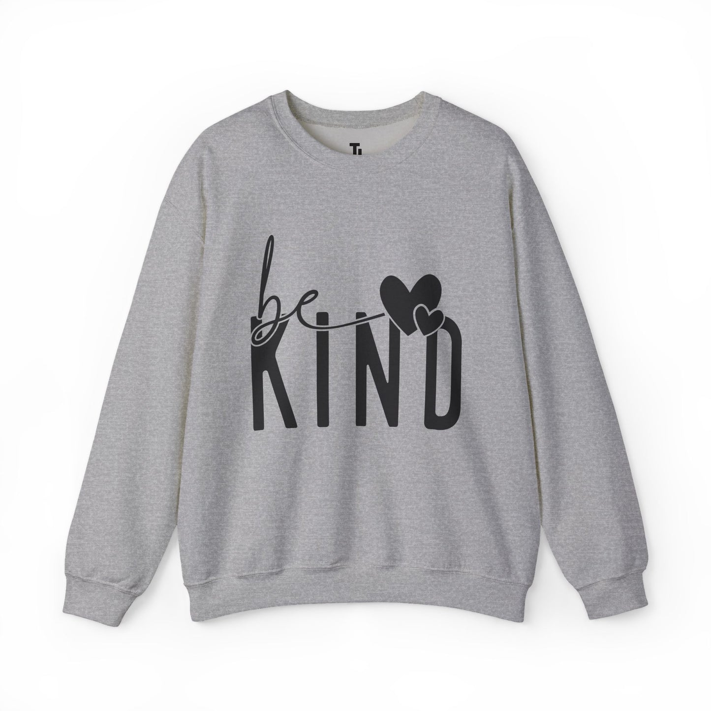 Be Kind Heart Sweatshirt