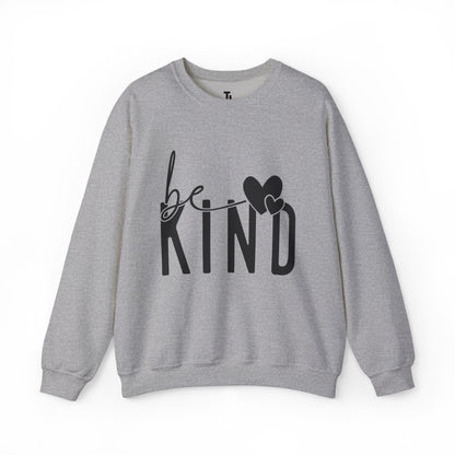 Be Kind Heart Sweatshirt