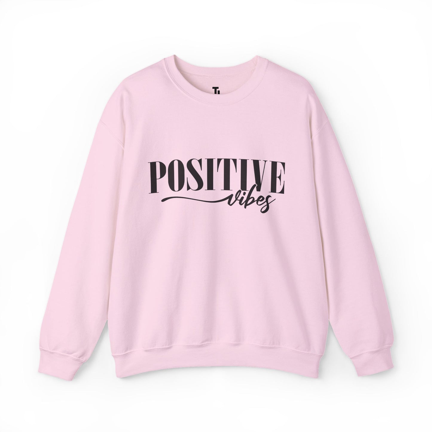 Positive Vibes Sweatshirt
