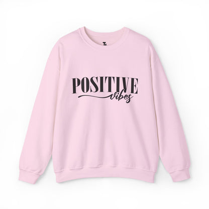 Positive Vibes Sweatshirt