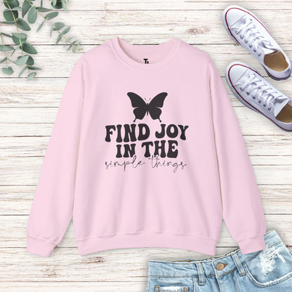 Find Joy... Sweatshirt