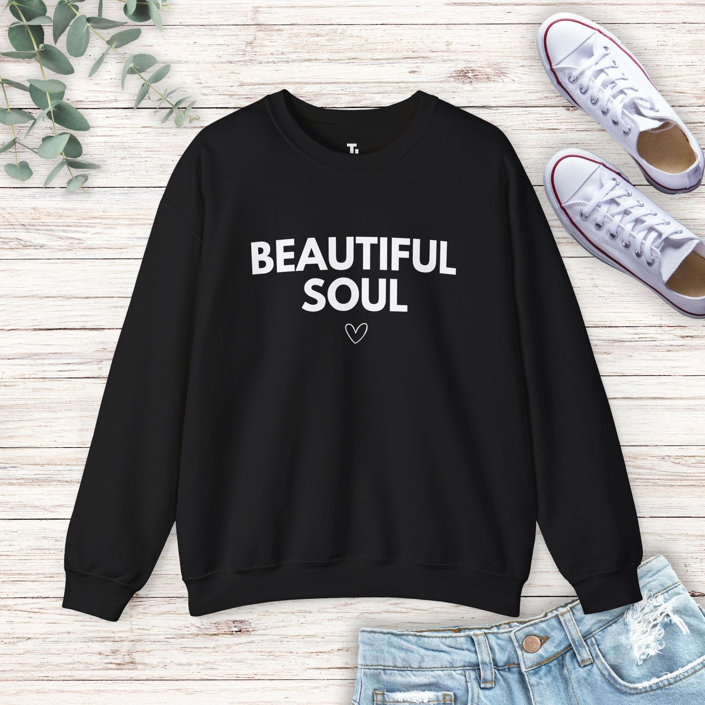 Beautiful Soul Sweatshirt