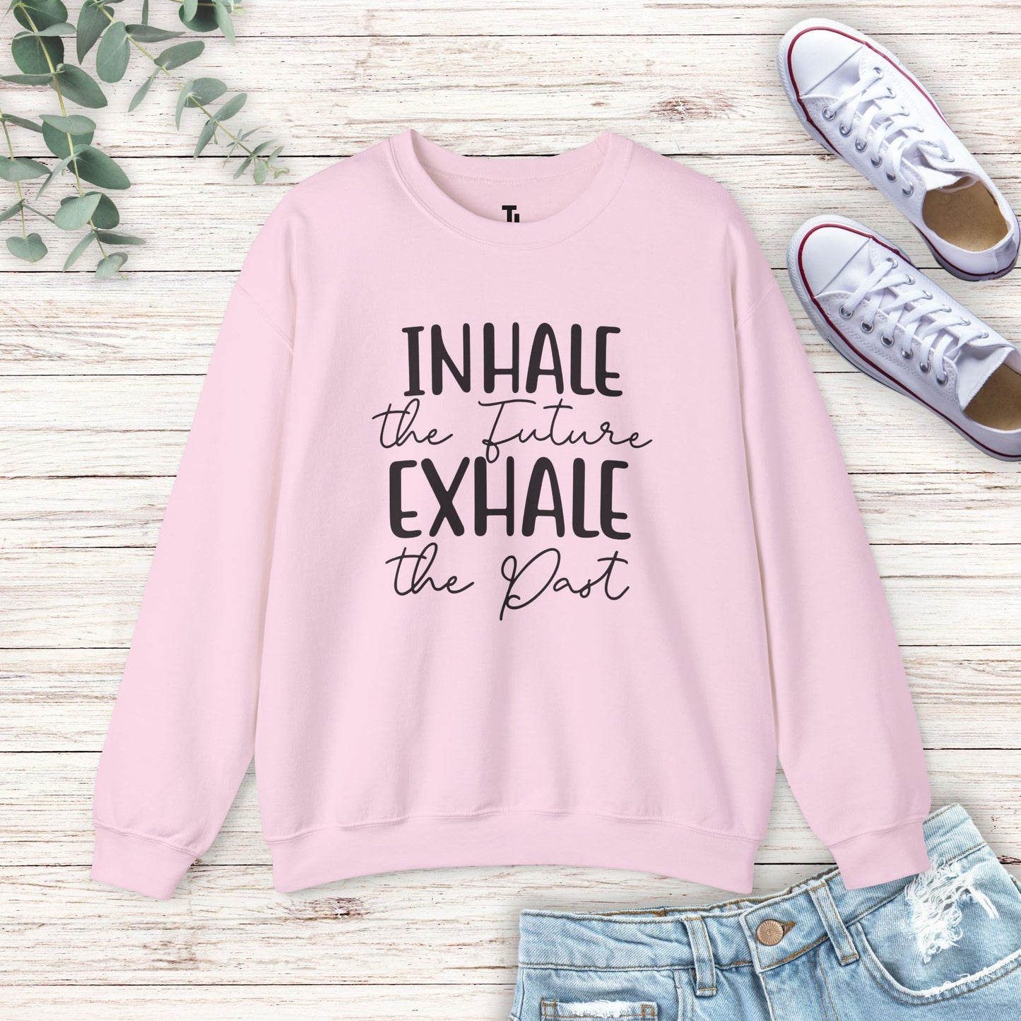 Inhale The Future Sweatshirt