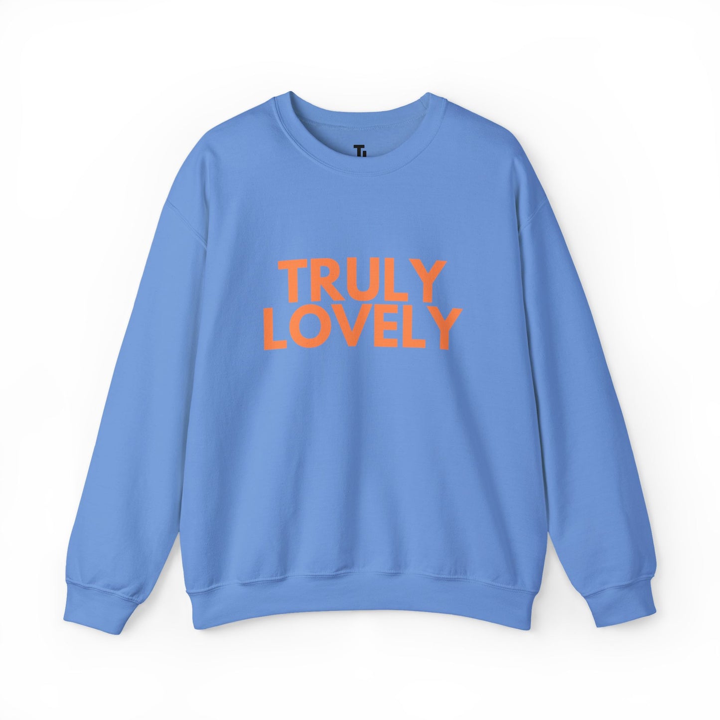 Truly Lovely Signature Sweatshirt