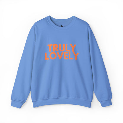 Truly Lovely Signature Sweatshirt