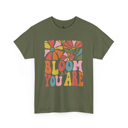 Bloom As You Are T-shirt