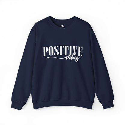Positive Vibes Sweatshirt