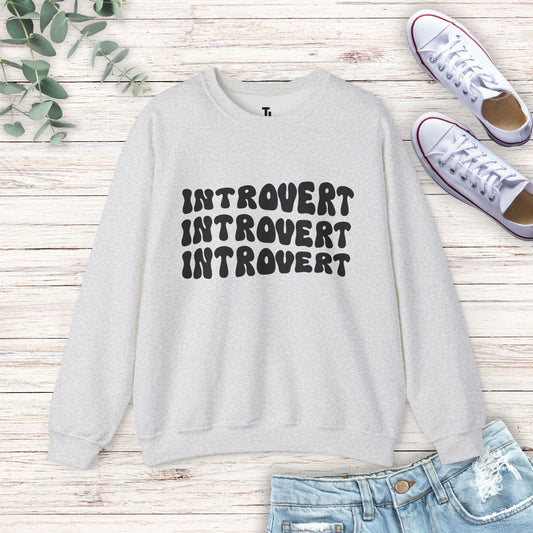 Introvert Sweatshirt