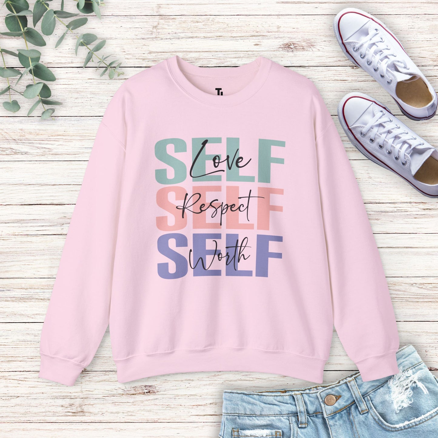 SELF Sweatshirt