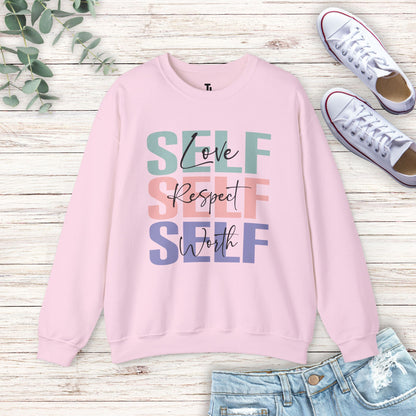 SELF Sweatshirt