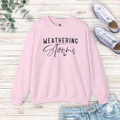 Weathering Storms Sweatshirt