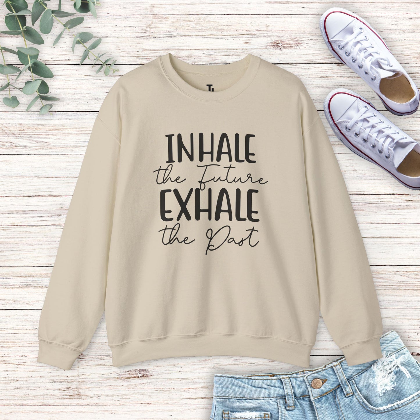 Inhale The Future Sweatshirt