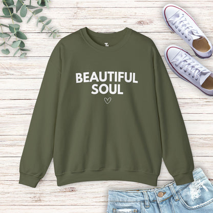 Beautiful Soul Sweatshirt