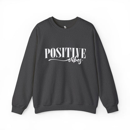 Positive Vibes Sweatshirt