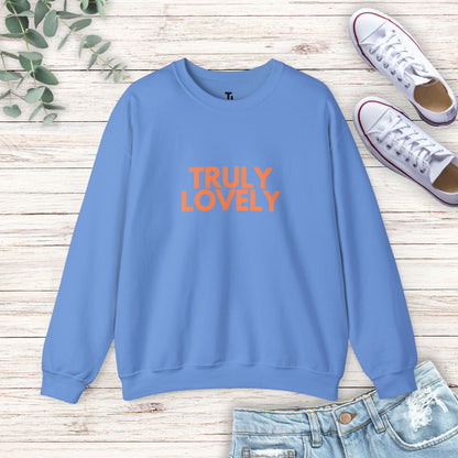 Truly Lovely Signature Sweatshirt