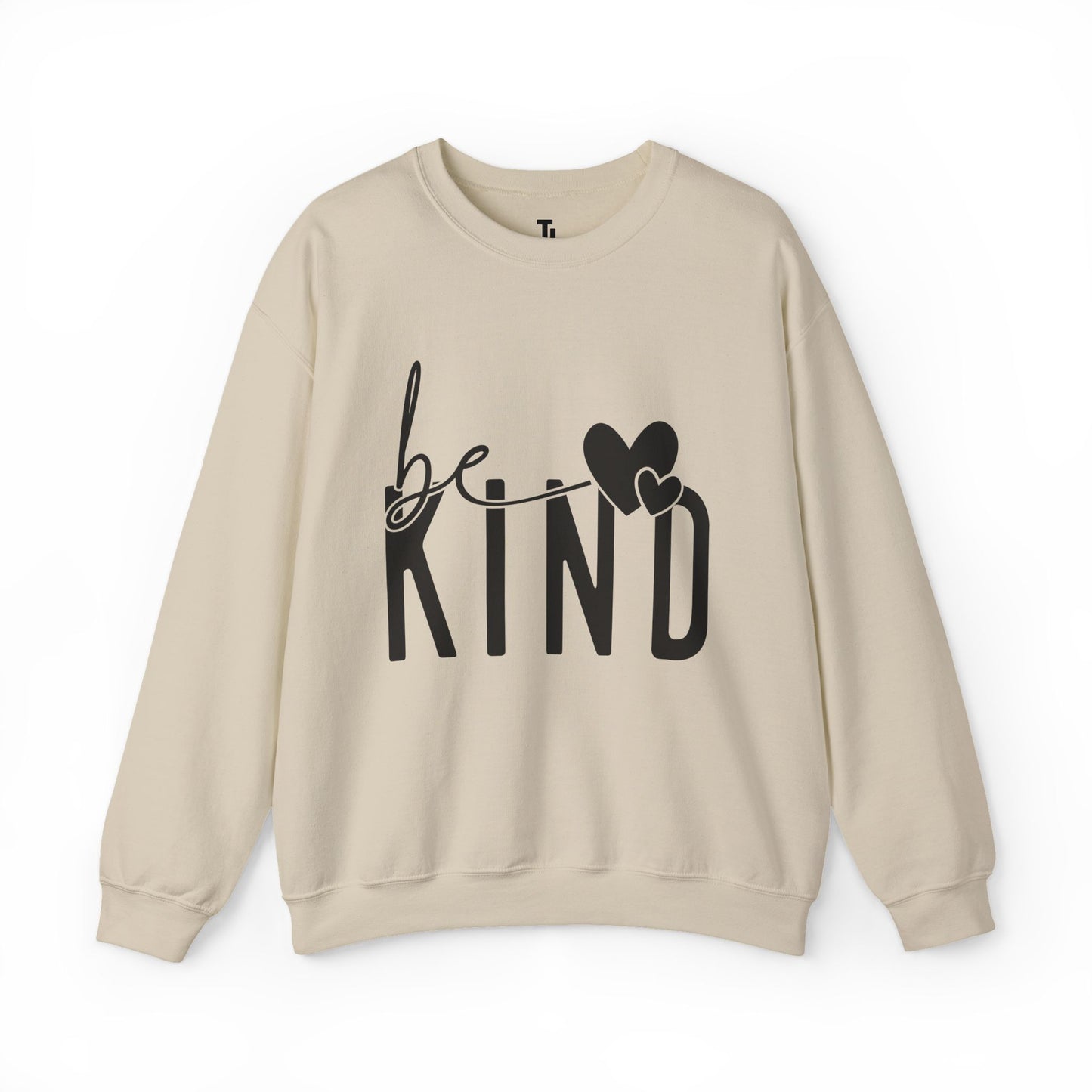 Be Kind Heart Sweatshirt