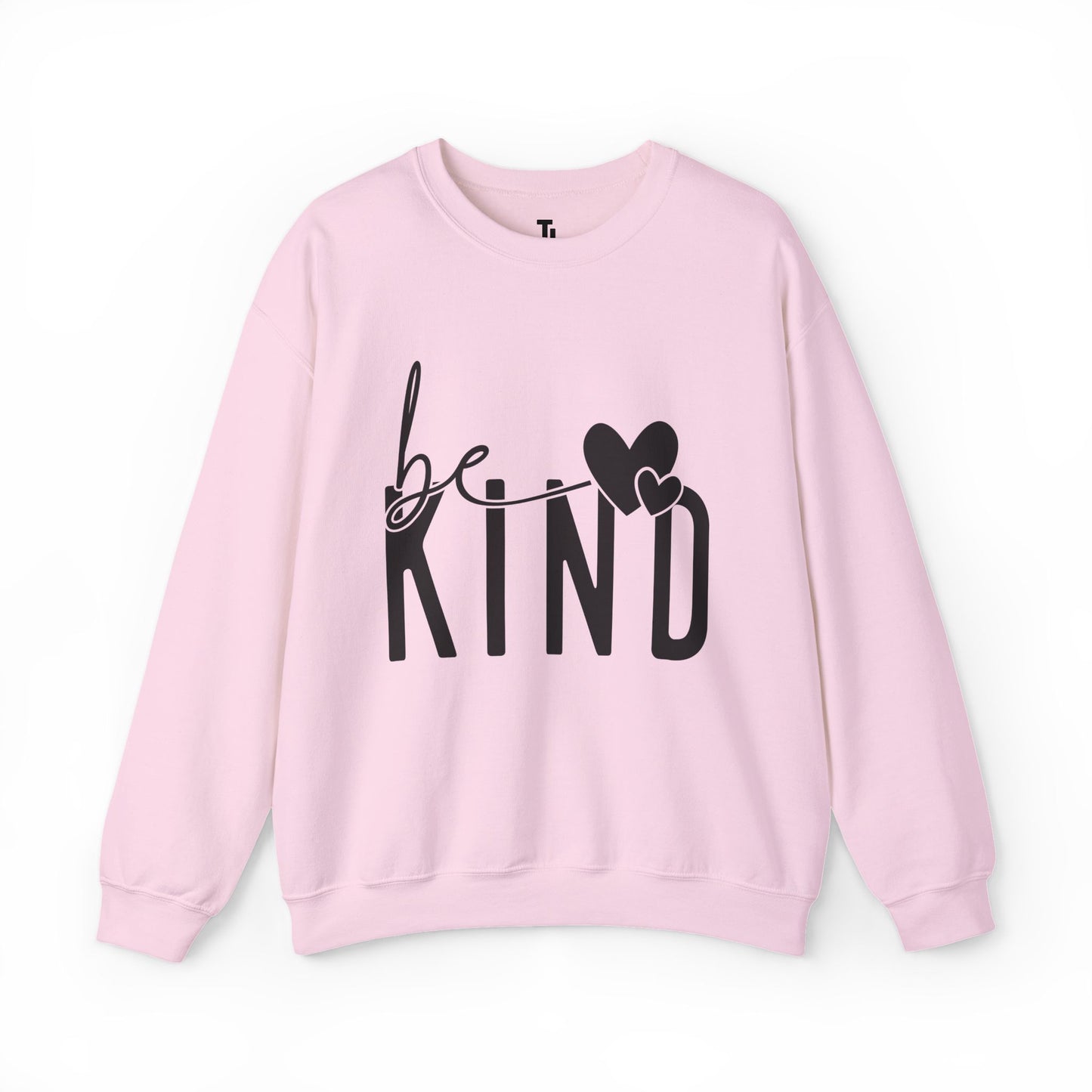 Be Kind Heart Sweatshirt