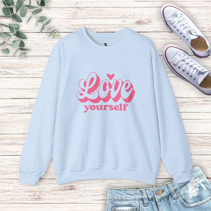 Love Yourself Sweatshirt