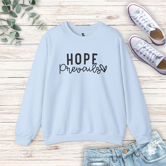 Hope Prevails Sweatshirt