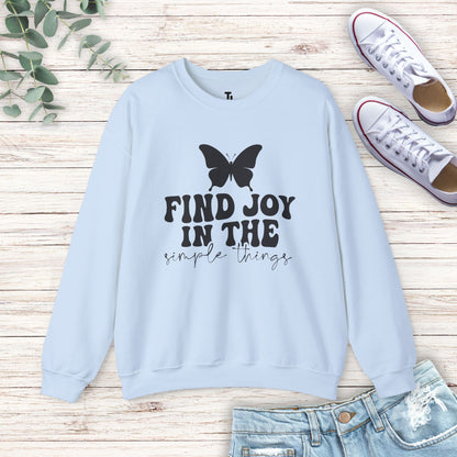 Find Joy... Sweatshirt