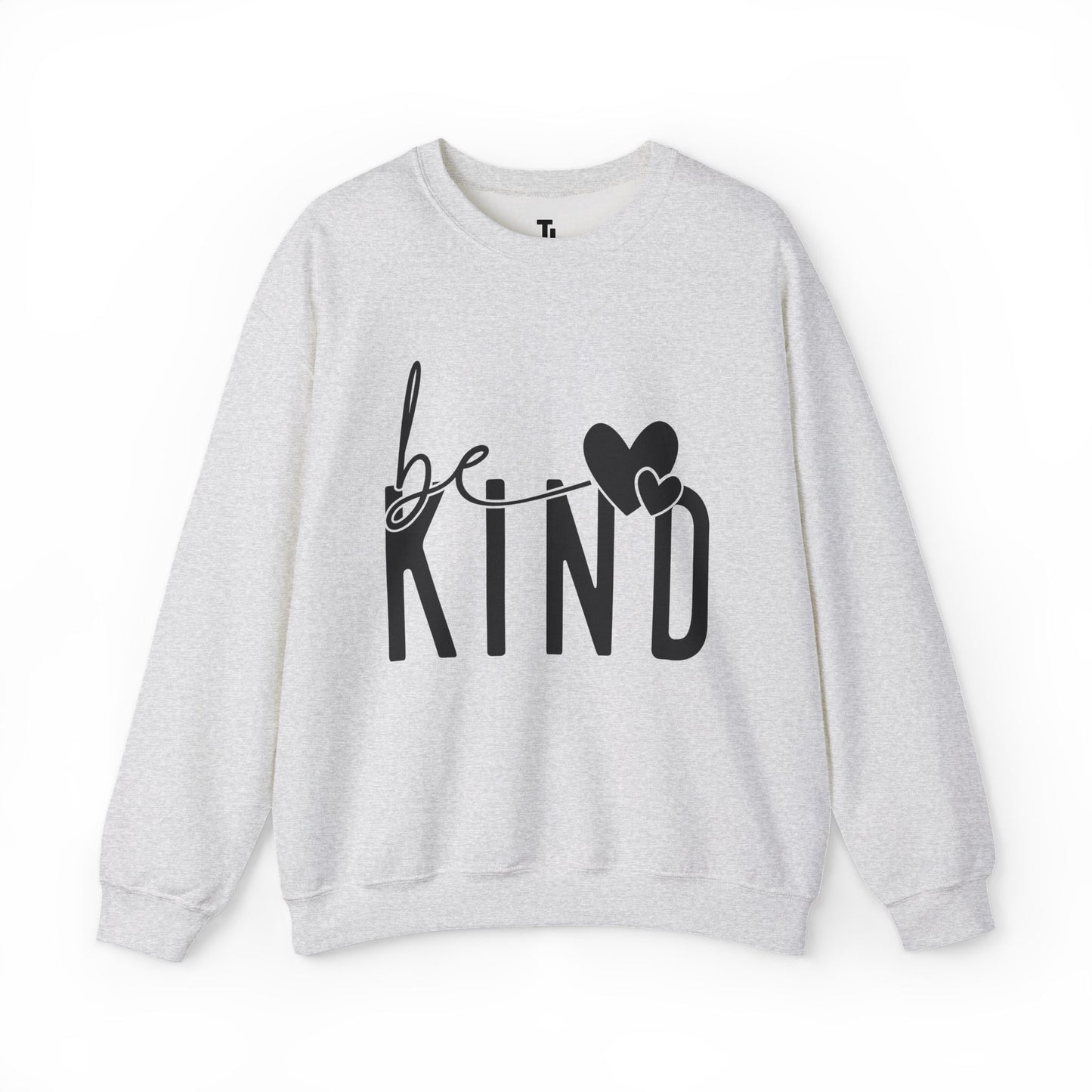 Be Kind Heart Sweatshirt
