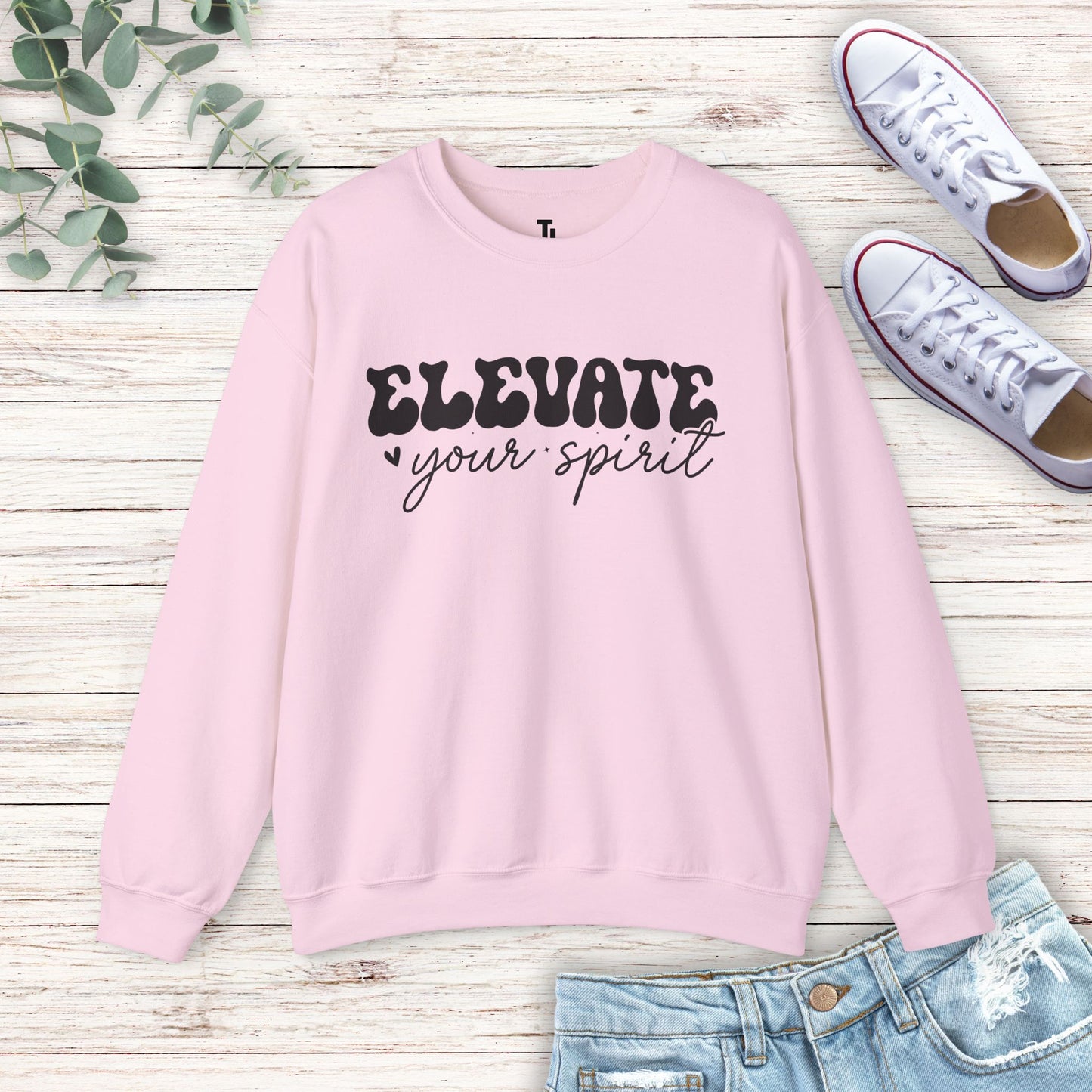 Elevate Your Spirit Sweatshirt