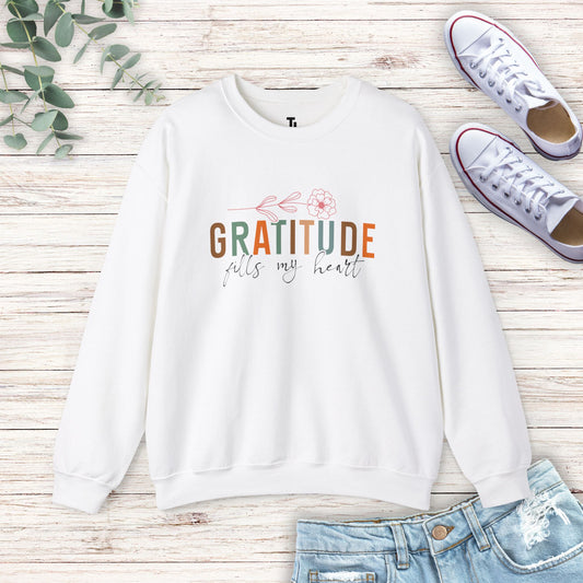 Gratitude... Sweatshirt