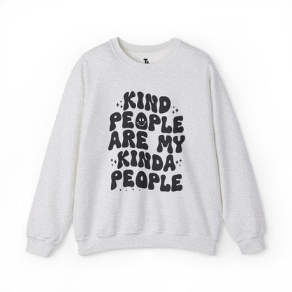 Kind People Sweatshirt