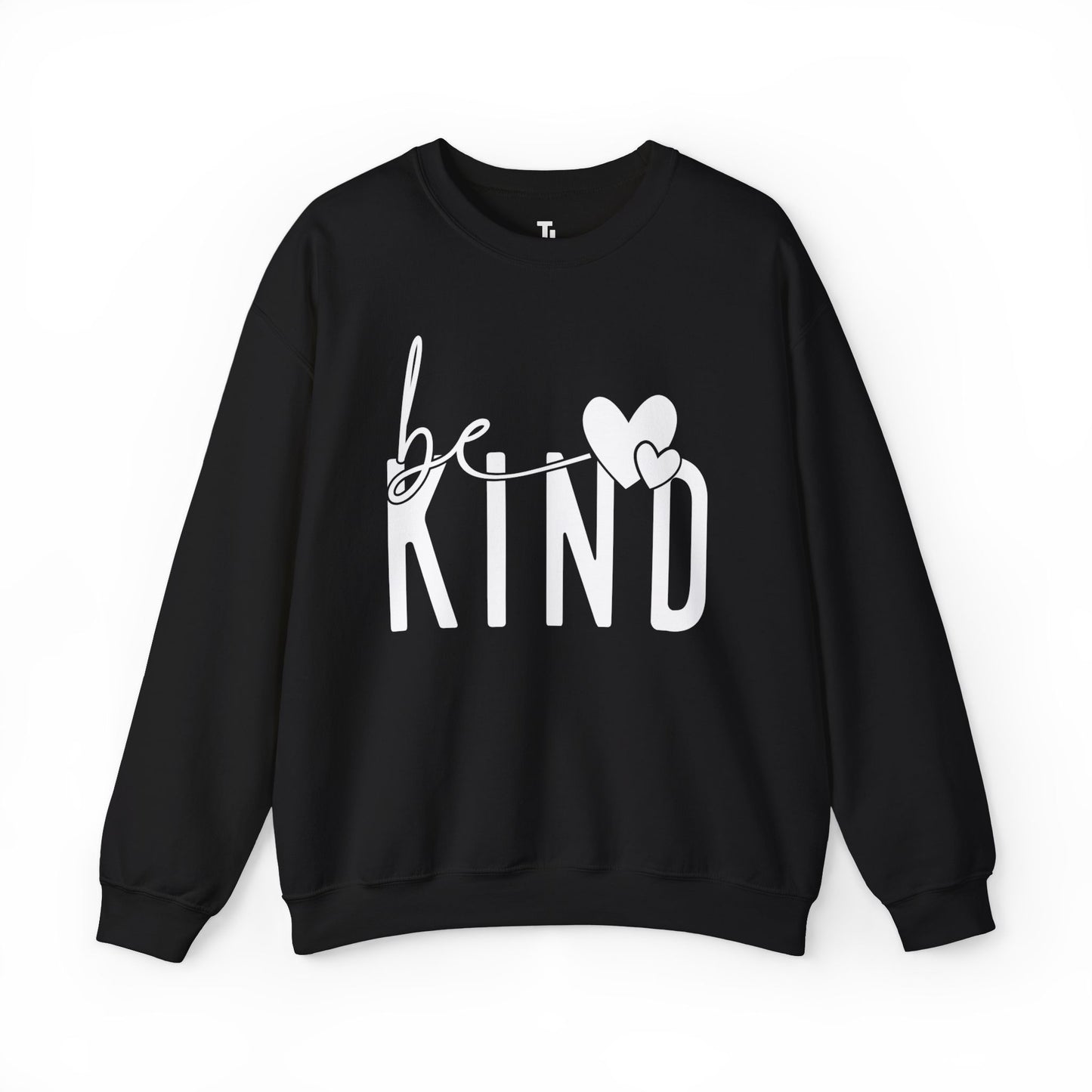 Be Kind Heart Sweatshirt