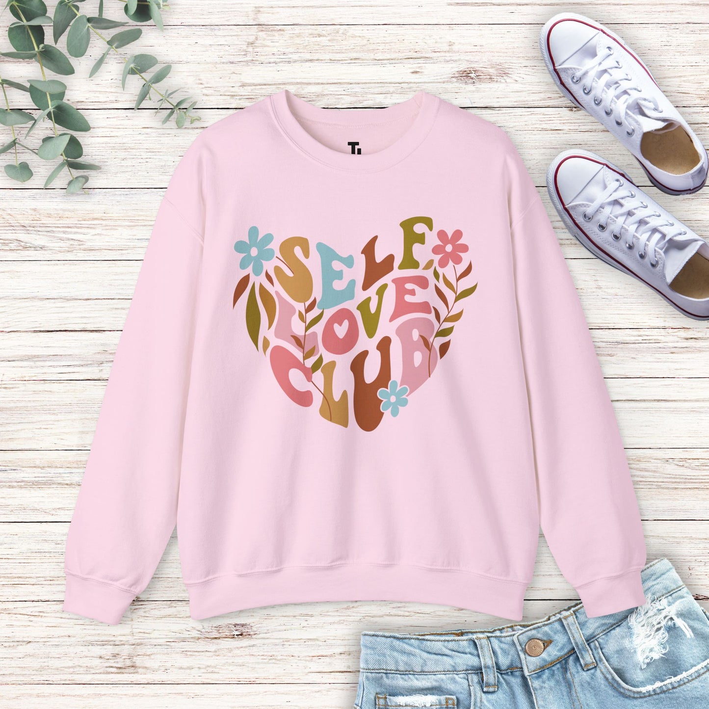 Self Love Club Sweatshirt