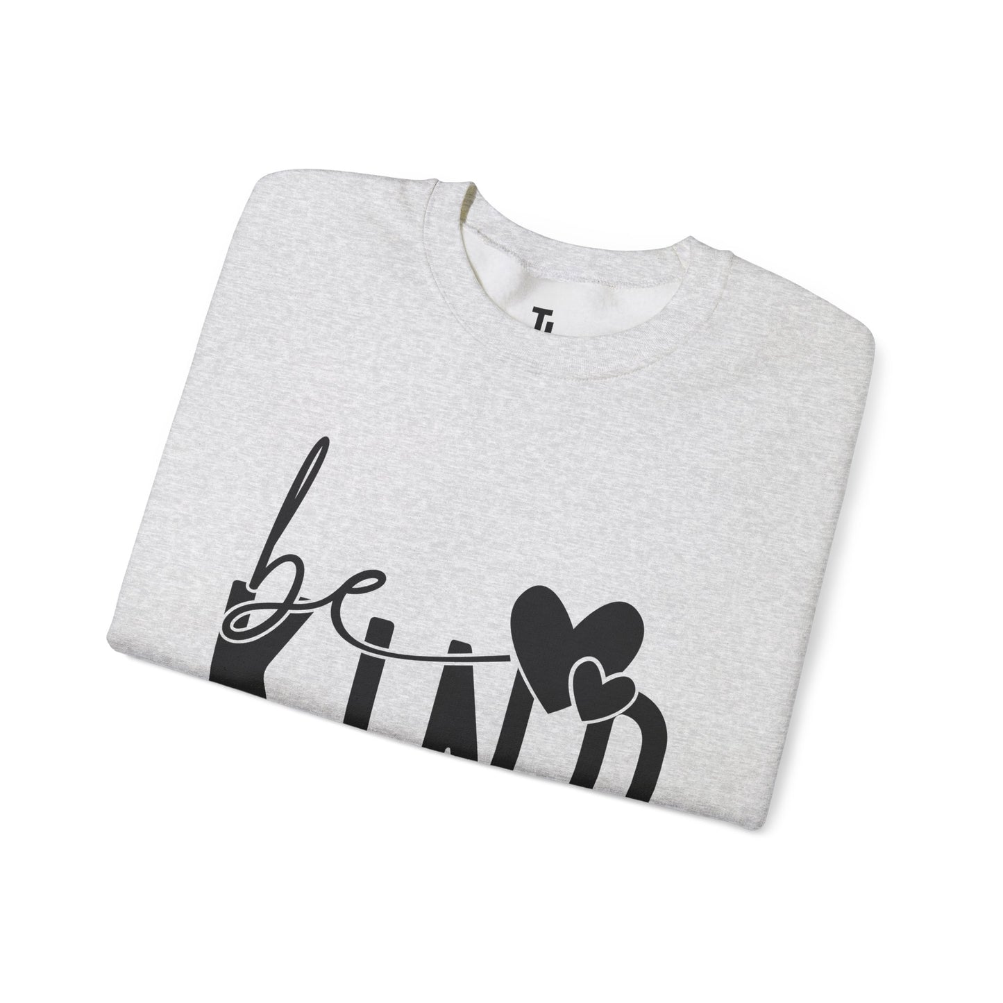 Be Kind Heart Sweatshirt